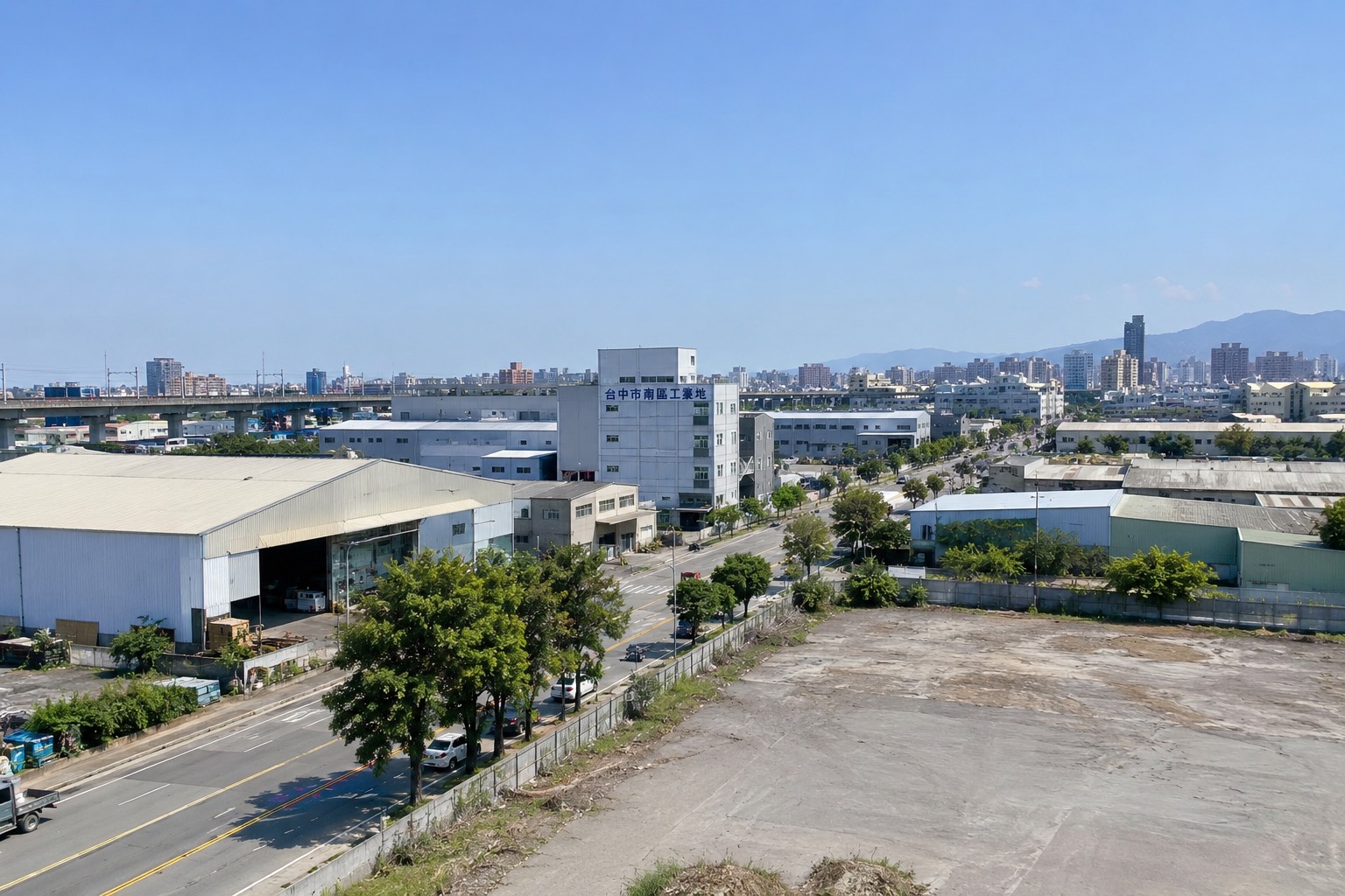 南區乙工值得買嗎?台中十三期地價外溢、乙工土地潛力與溢價空間完整解析