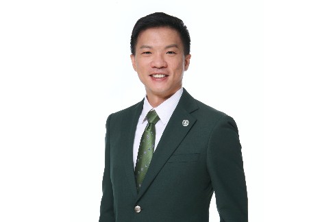翁中杰