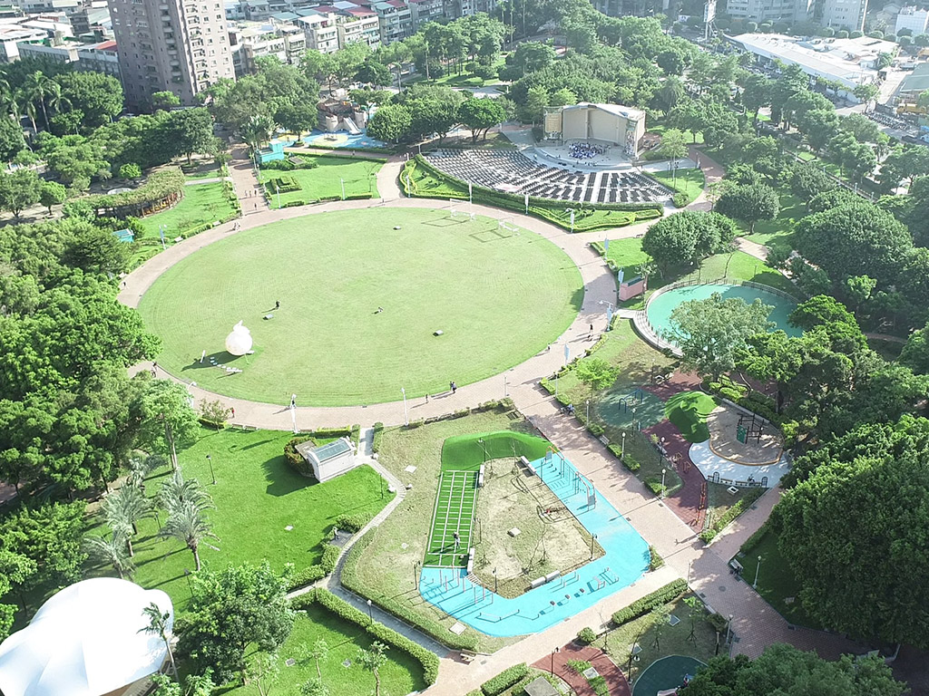 永和仁愛特區。萬大線永平國小站、仁愛公園與河濱雙公園優缺點解析