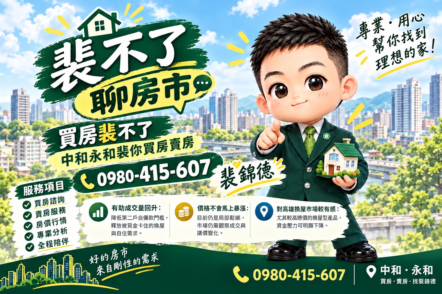 裴不了聊房市 買方信心,真的慢慢回來了?
