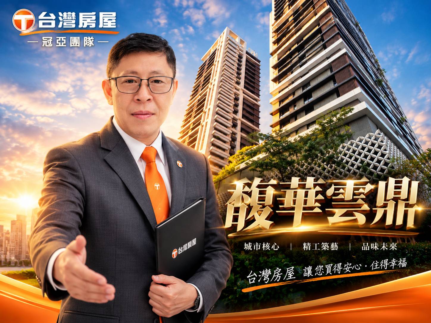 馥華雲鼎值得買嗎？板橋新板特區豪宅優缺點、央行限貸令資金規劃與高資產財務槓桿策略