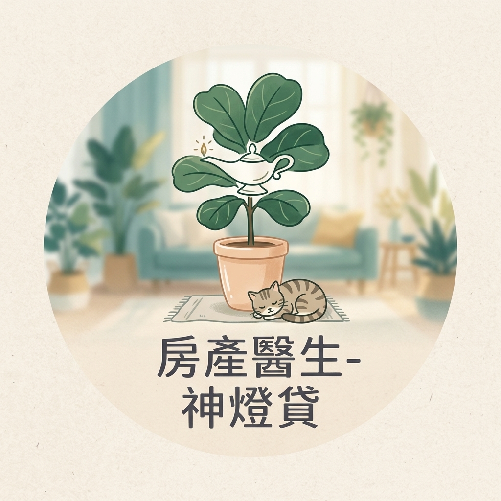 房產醫生－神燈貸