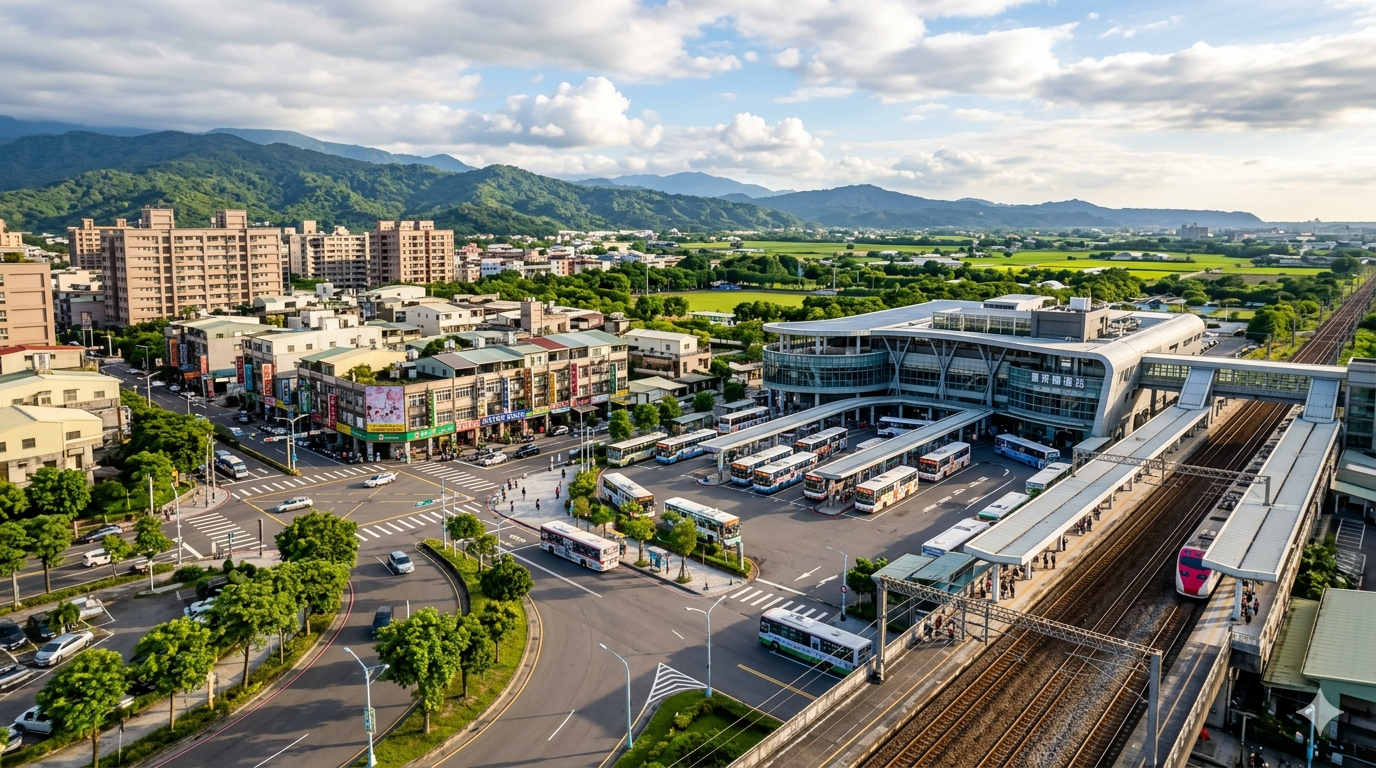 羅東轉運站買房全攻略！生活機能、房價趨勢與在地房仲置產真心建議