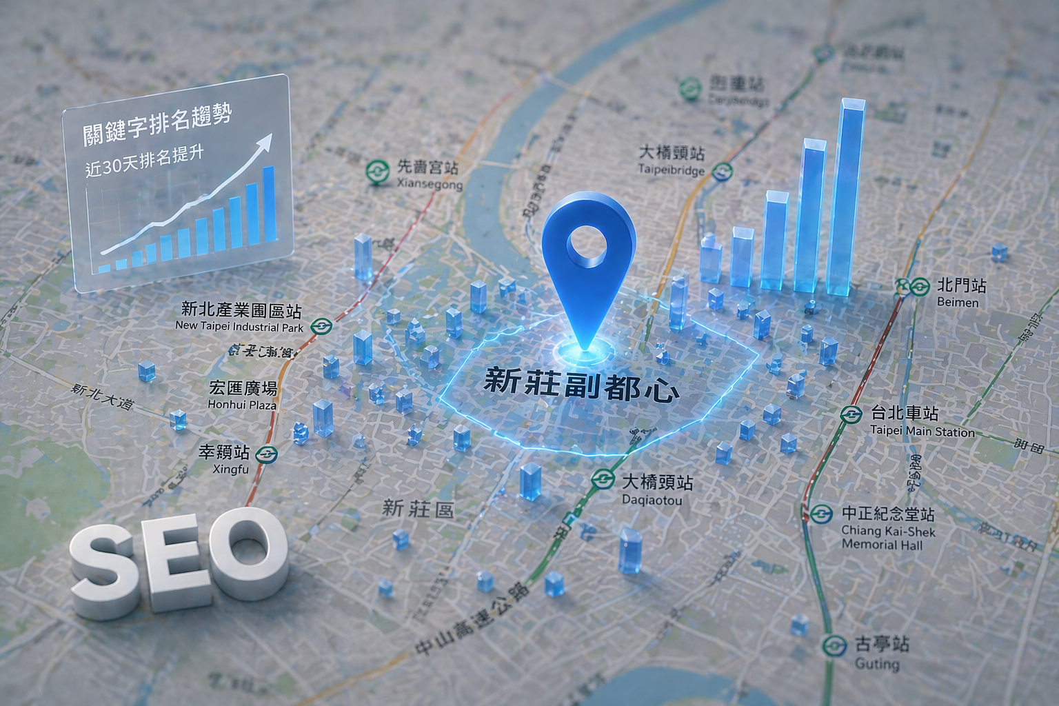 房仲如何實作 GEO 與 AIO?3 大數位行銷轉型策略與常見問題全解析